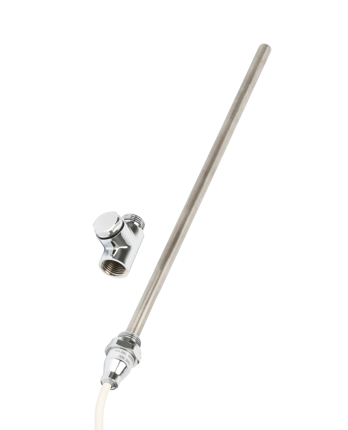 Dual Fuel Kit Standard 150W Element - Chrome