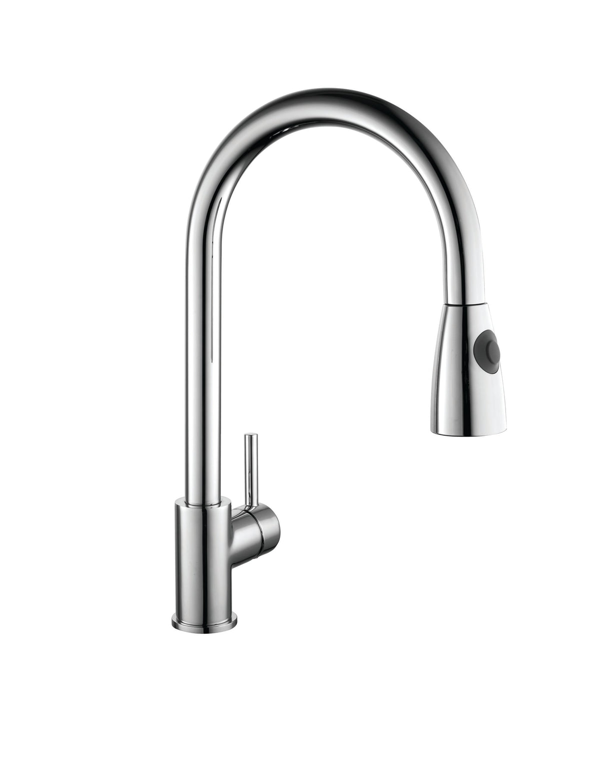 OPTIMA PULL OUT KITCHEN TAP CHROME