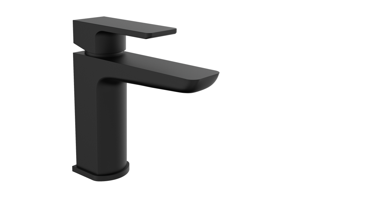 Kolt Mono Basin Mixer Matt Black
