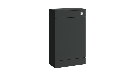 Urban 500mm WC Unit Matt Anthracite
