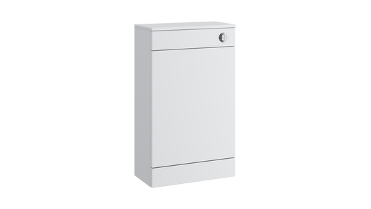 Dove 500mm WC Unit Matt White