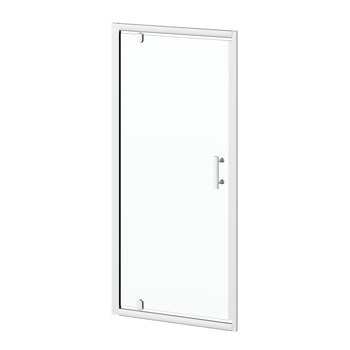 KV6 Pivot Shower Door 900mm