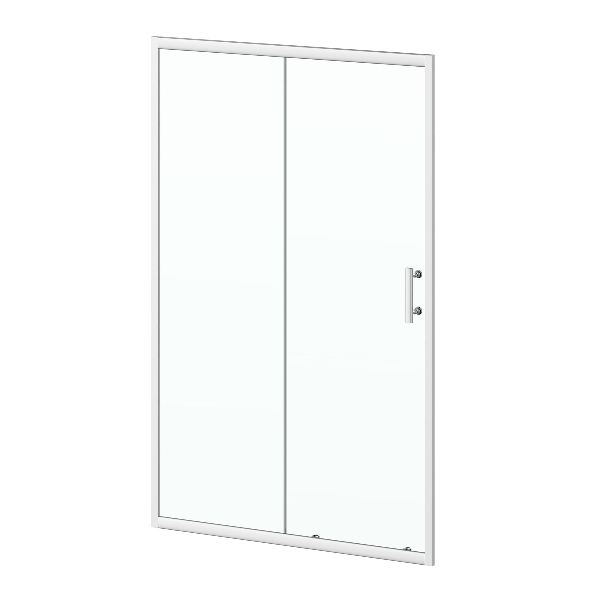 KV6 Sliding Shower Door 1200mm