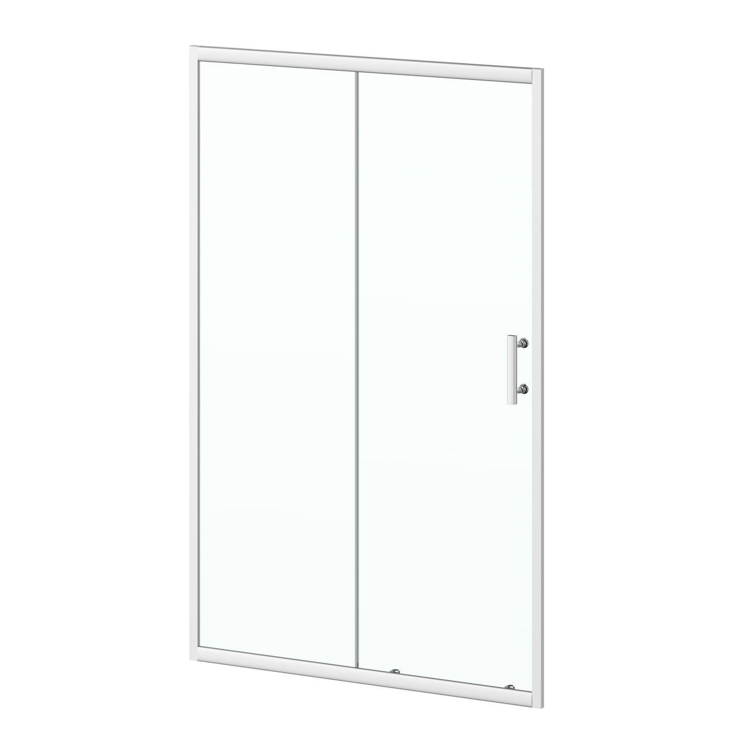 KV6 Sliding Shower Door 1400mm
