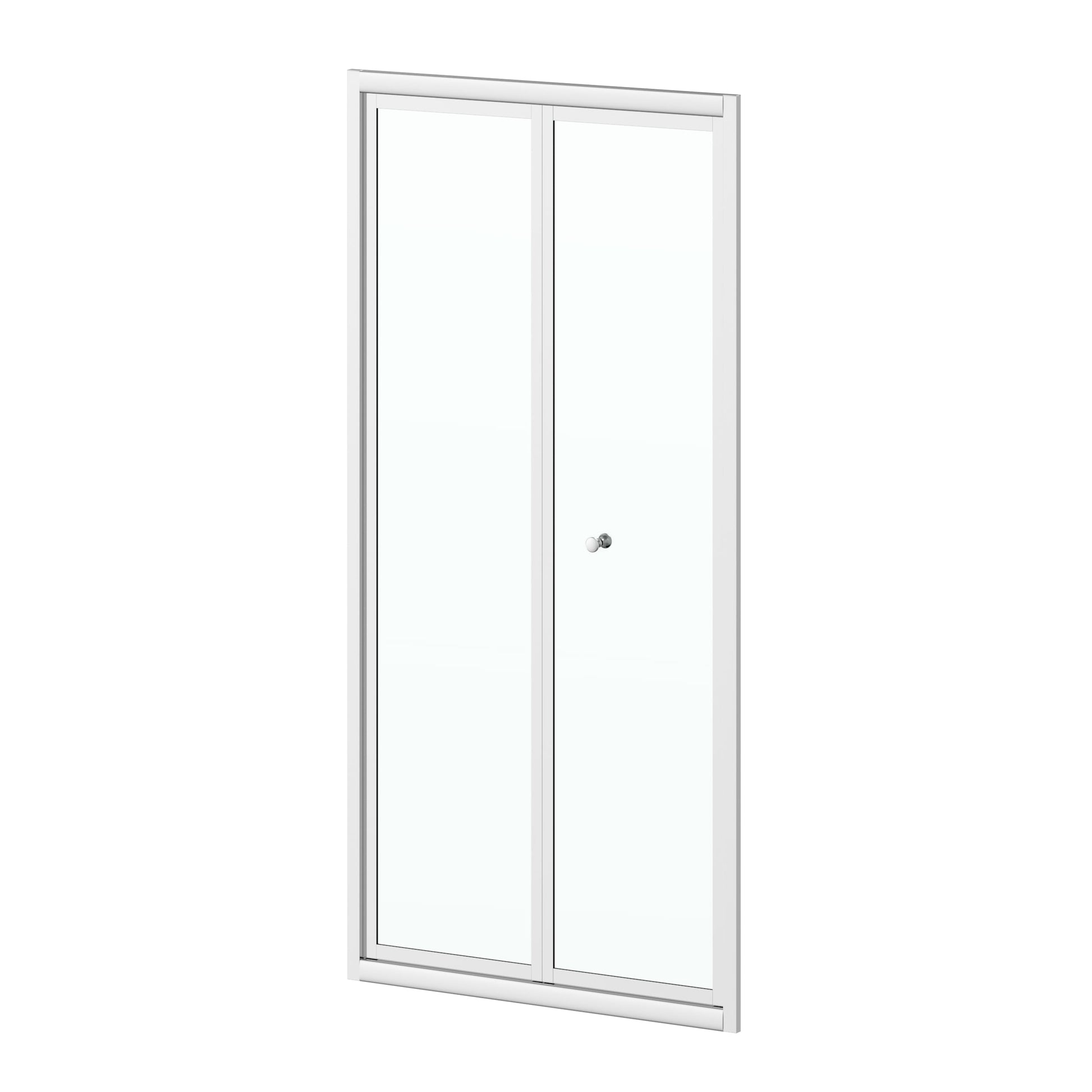 KV6 Bi-Fold Shower Door 700mm