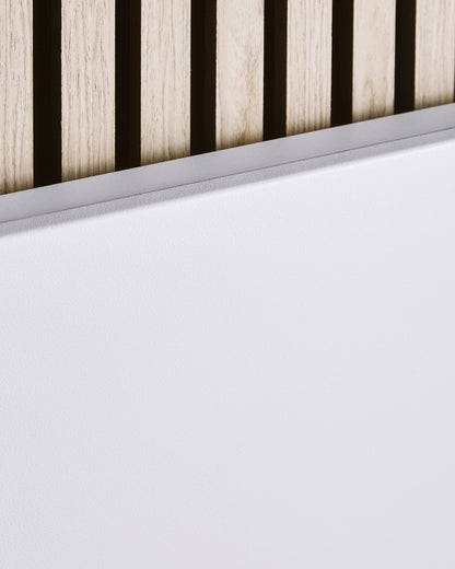 BRAMPTON 1777x608mm WHITE