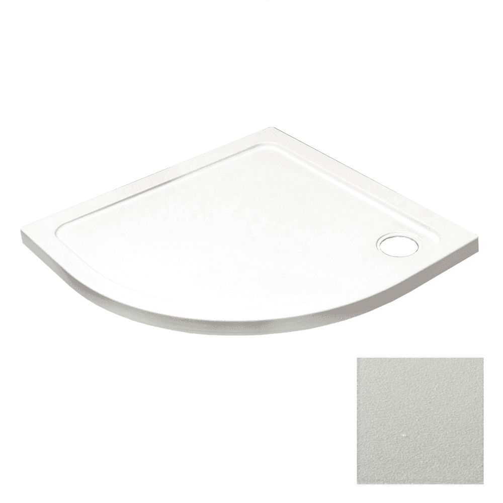 1200 X 900 LH Quad Anti Slip Tray