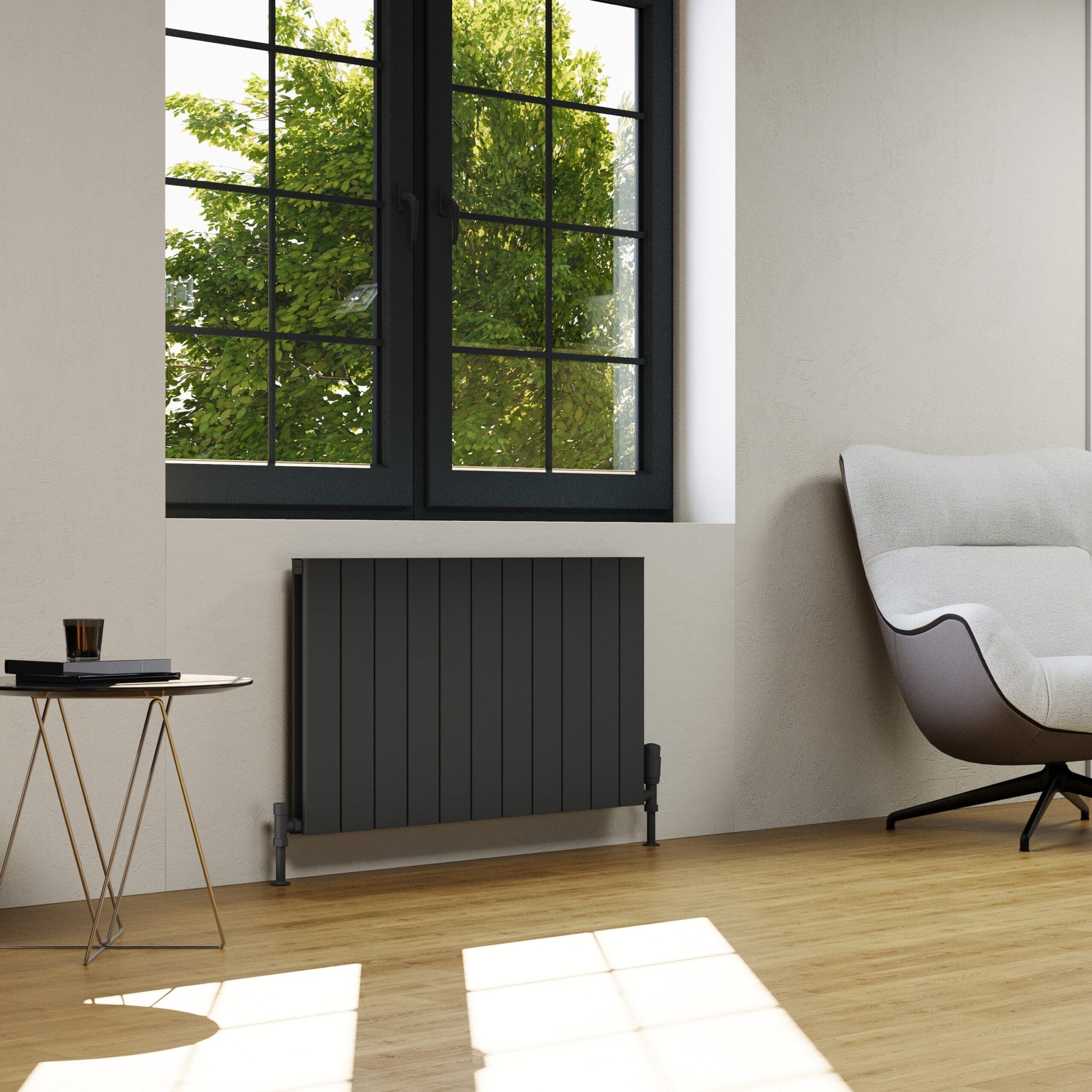 ALLEGRO DOUBLE 575x850mm GREY