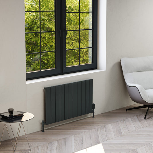 ALLEGRO SINGLE 575x850mm GREY