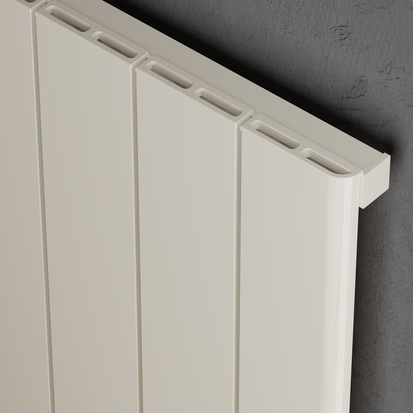 ALLEGRO SINGLE 1775x470mm WHITE