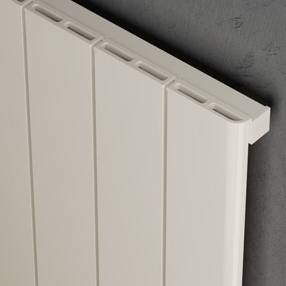ALLEGRO SINGLE 575x1230mm WHITE