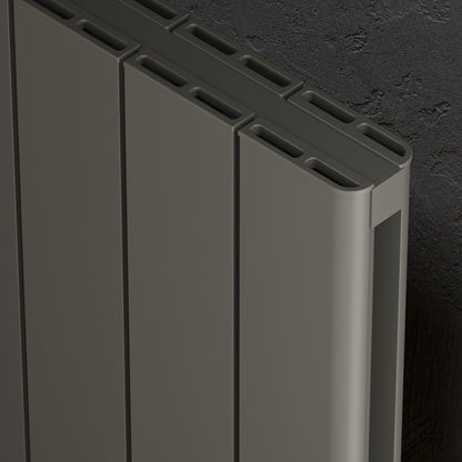 ALLEGRO DOUBLE 575x660mm GREY