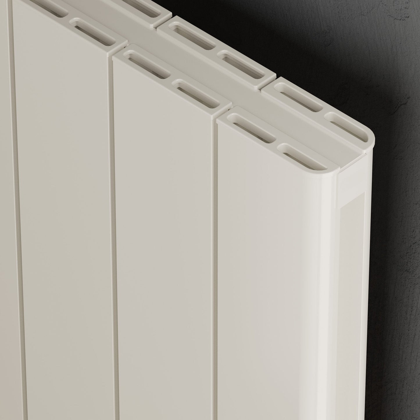 ALLEGRO DOUBLE 1775x470mm WHITE
