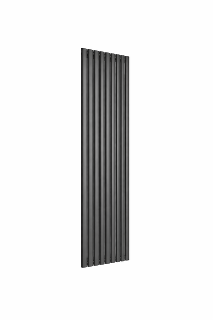 Aspen Vertical Single Textured Grey 1800 x 300