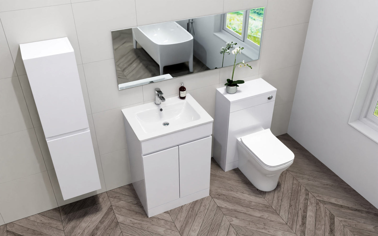 Atlantis WC Unit