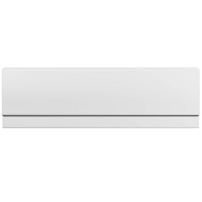 Supastyle 1500mm Front Panel White