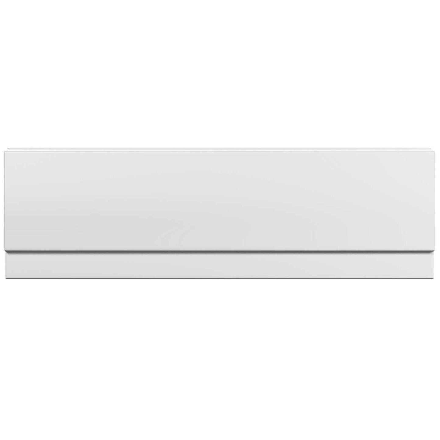 Supastyle 1600mm Front Panel White