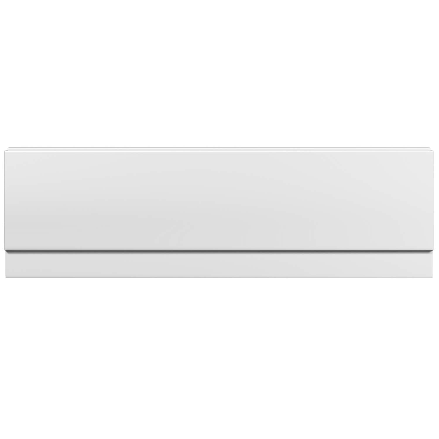 Supastyle 1600mm Front Panel White