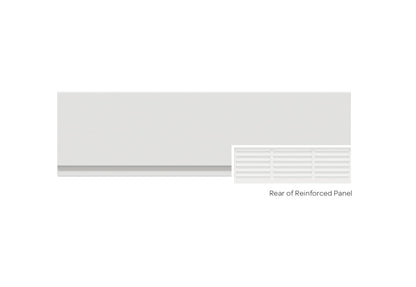 Sonic Reinforced Front Panel 1700mm