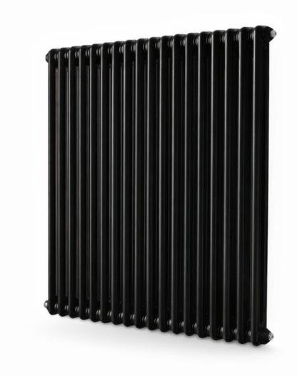 2 col 600 x 1010mm Laser Klassic - Black