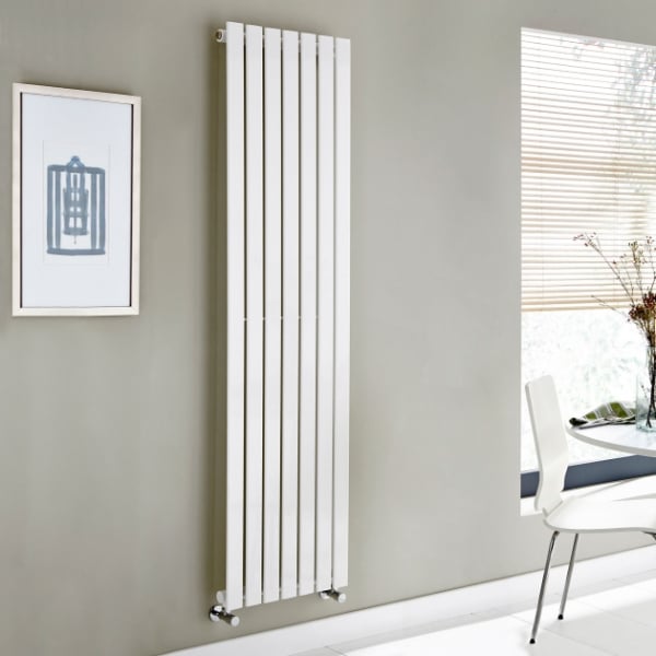 Boston 1800mm x 560mm - White