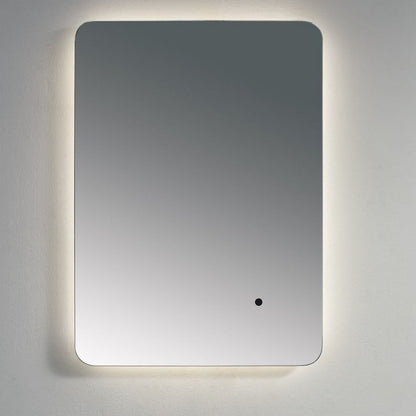 Calcot 500x700mm Back Lit - Frameless