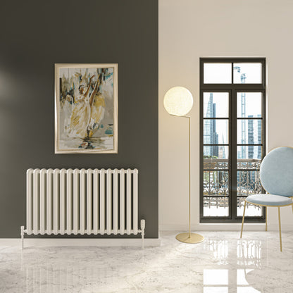 CALGARY 600x1000mm WHITE