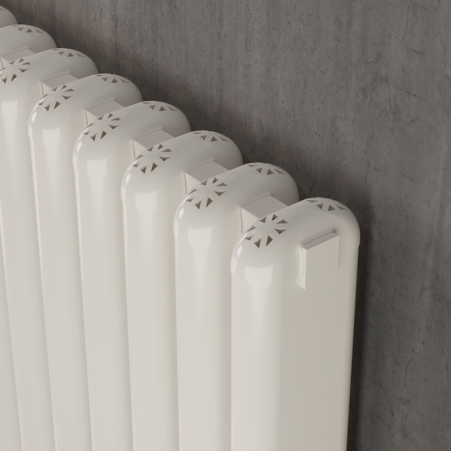 CALGARY 1800x400mm WHITE