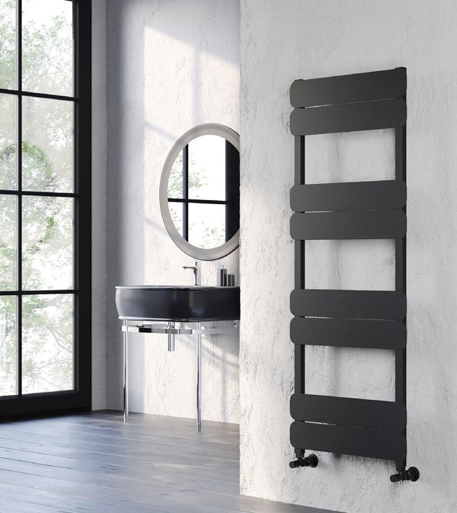 CANMORE 992x500mm BLACK