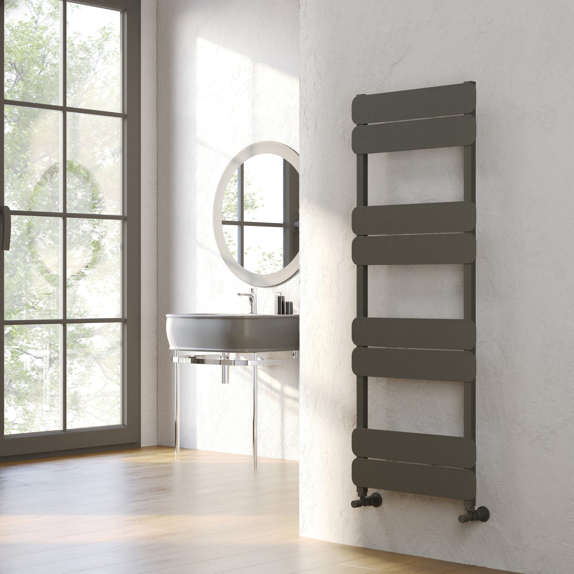 CANMORE 1376x500mm GREY
