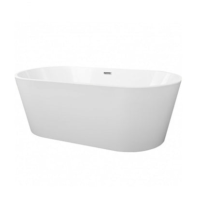 Coast 1700 x 800 Freestanding Bath