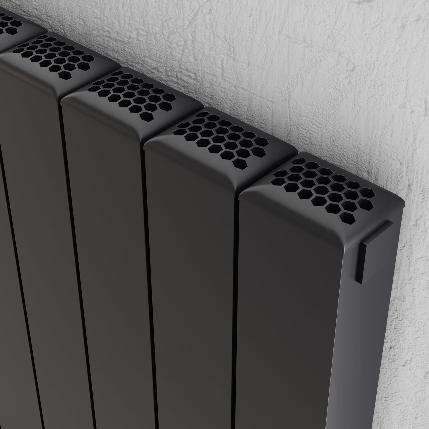 EDMONTON 601x956mm BLACK