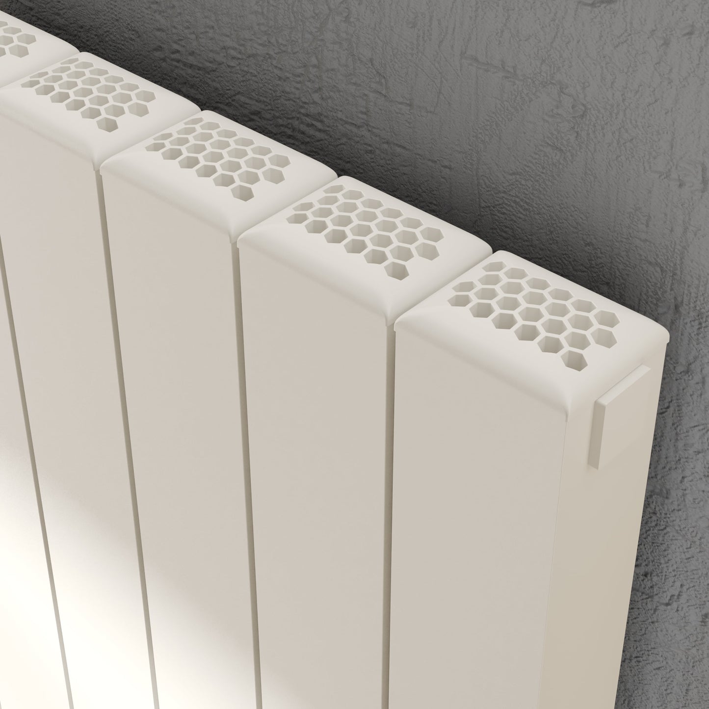 EDMONTON 1801x556mm WHITE