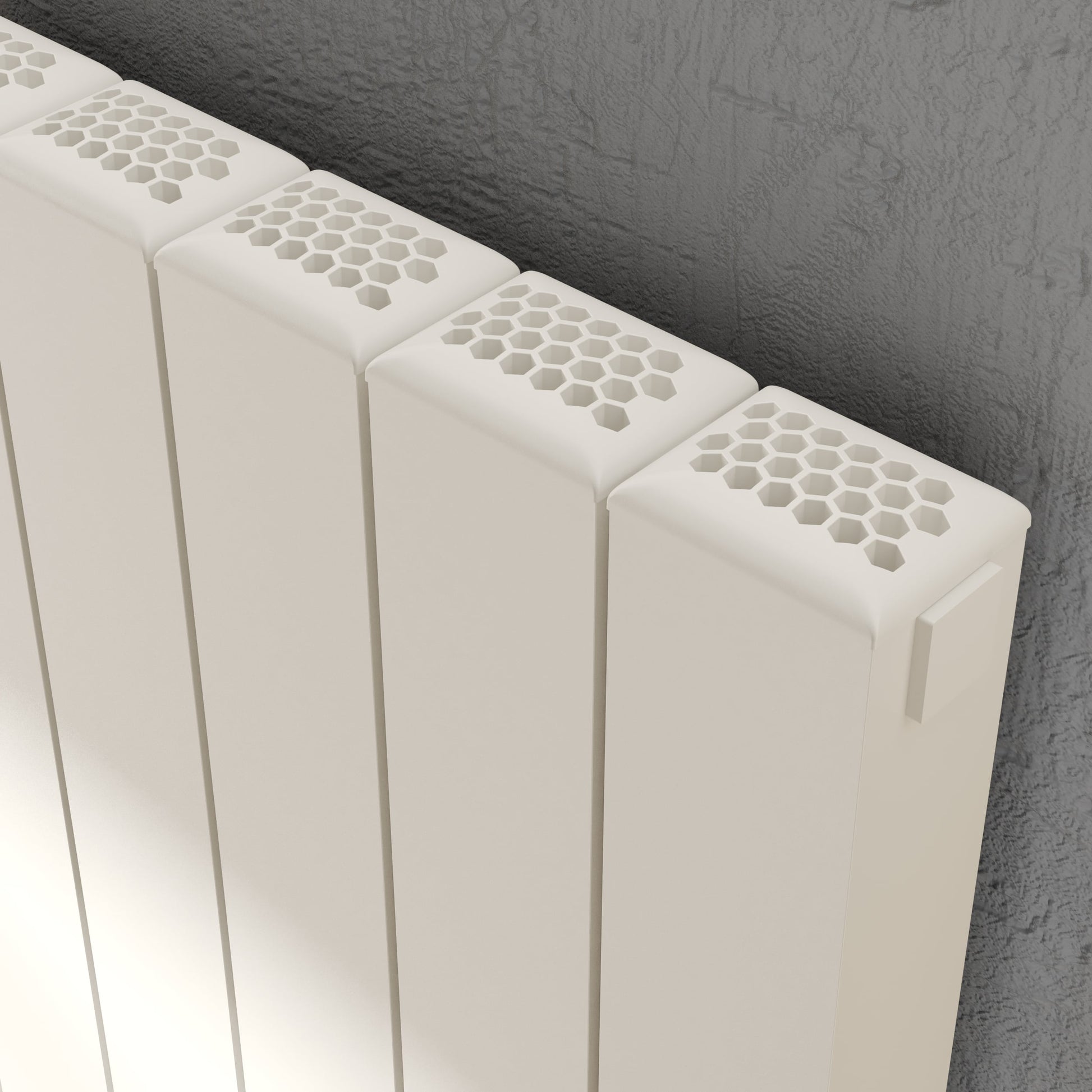 EDMONTON 601x956mm WHITE