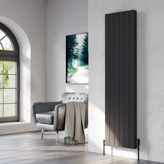 EDMONTON 1801x476mm BLACK