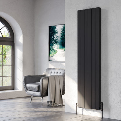 EDMONTON 1801x556mm BLACK