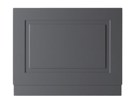 Astley 700mm End Panel Matt Grey