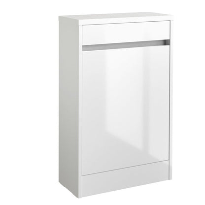 City WC Unit White