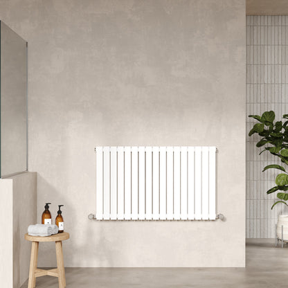 Horizontal Double Panel Radiator 600 x 992mm