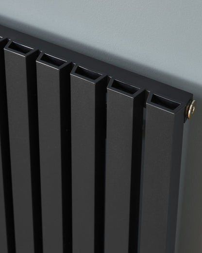 HAMILTON DOUBLE 580x1171mm BLACK