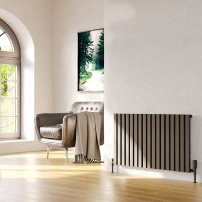 HAMILTON DOUBLE 580x1171mm GREY