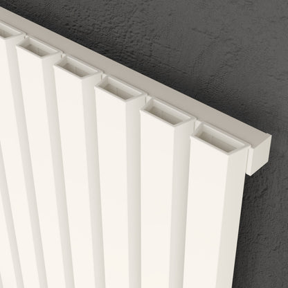 HAMILTON DOUBLE 580x1171mm WHITE