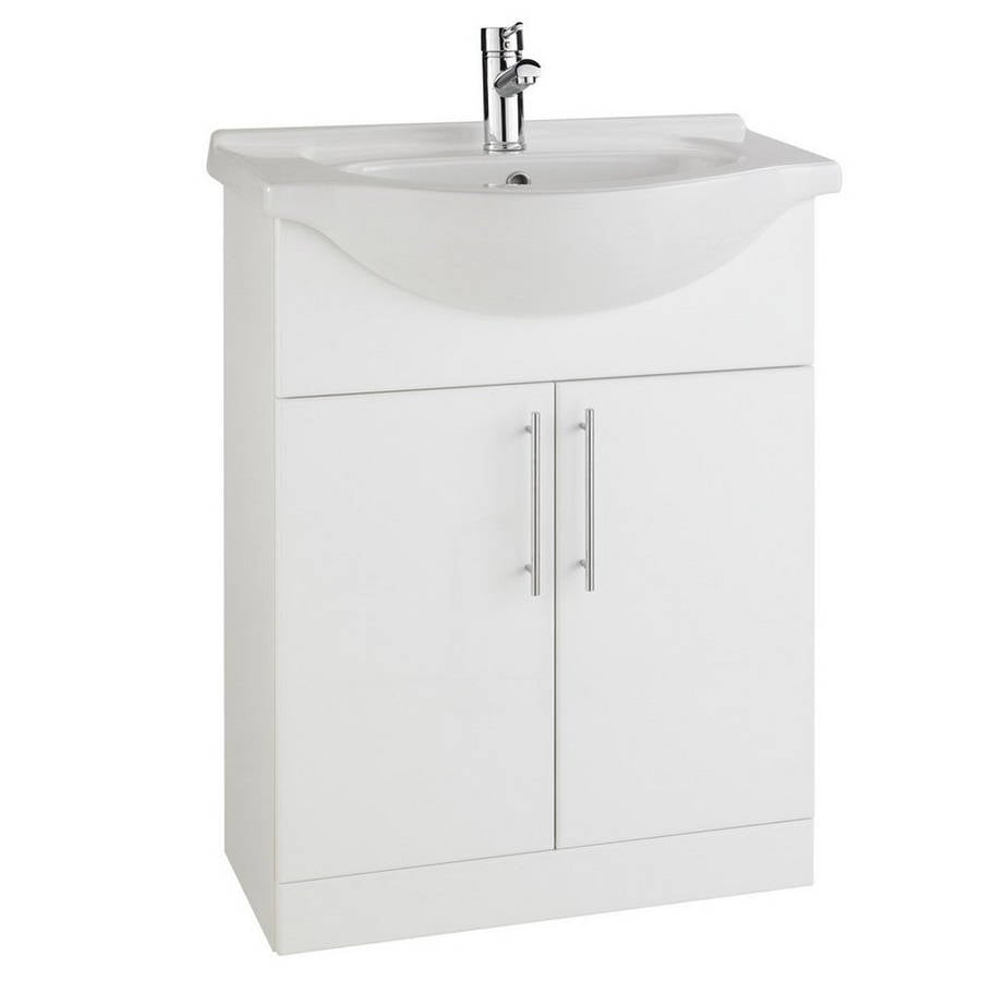 Impakt 650mm Vanity Unit
