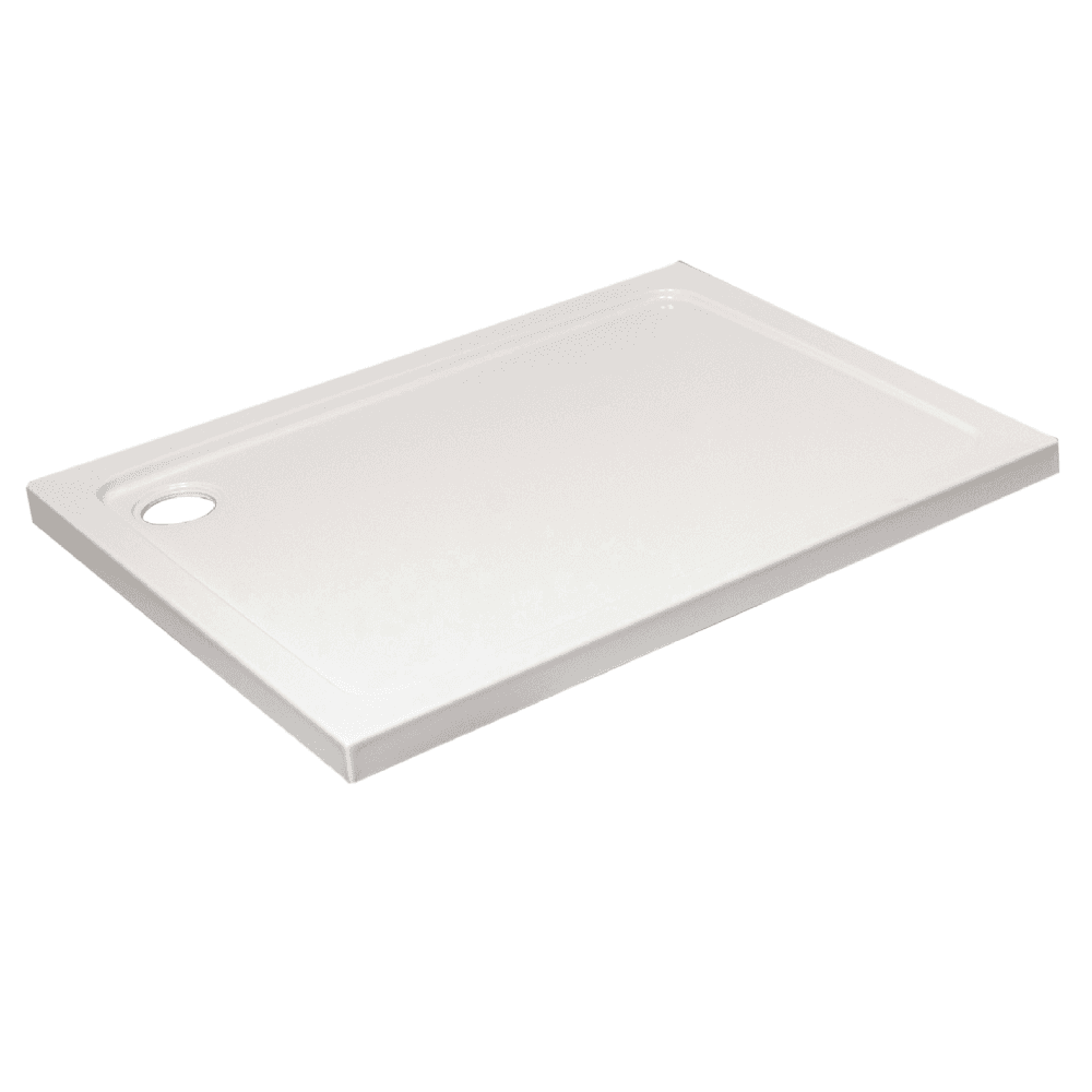 K-Vit 1000 x 760mm Rectangle Low Profile Tray