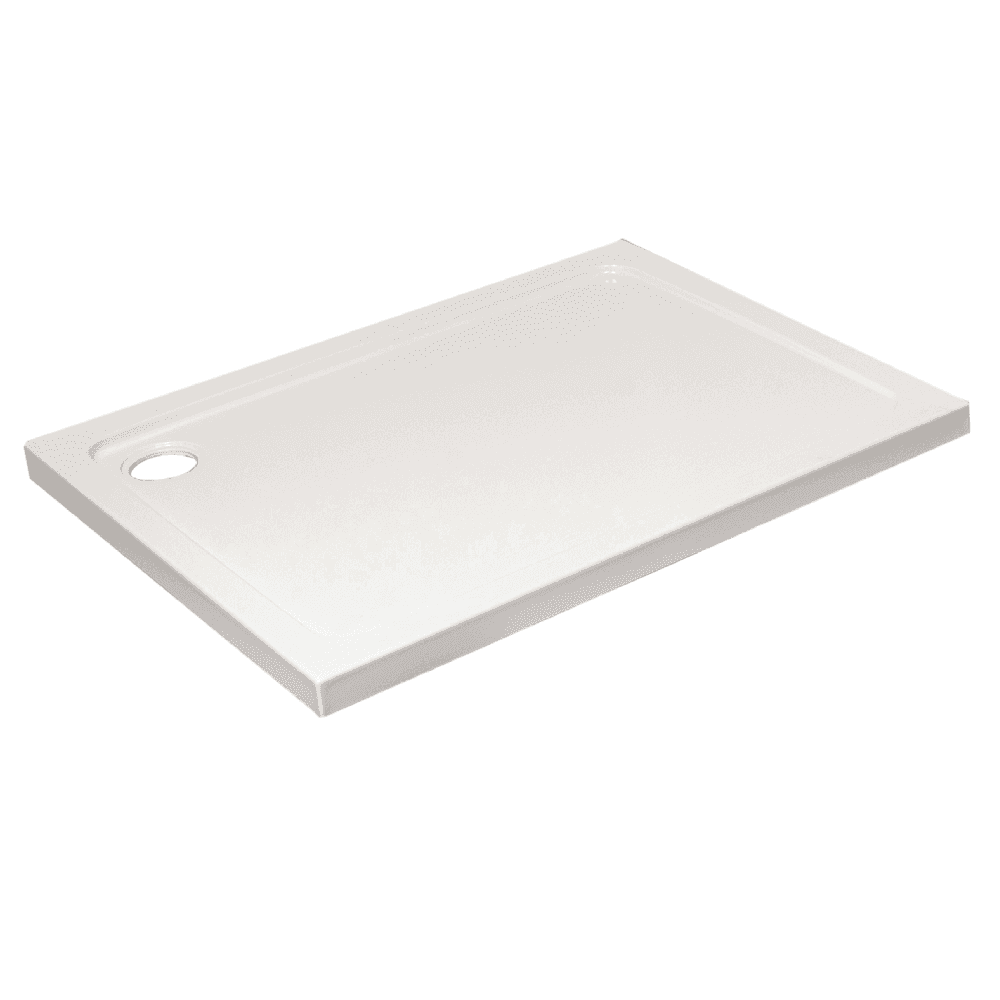 K-Vit 1100 x 900mm Rectangle Low Profile Tray