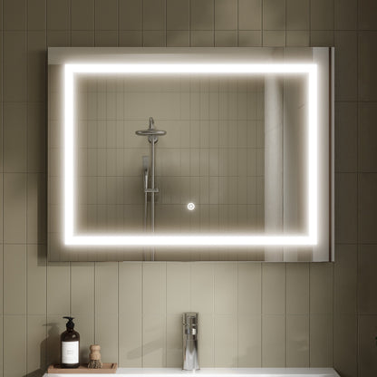 Enif 800mm x 600mm Touch Sensor Mirror