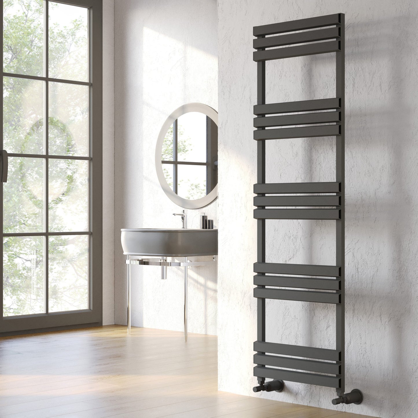 LANGLEY 1000x500mm GREY