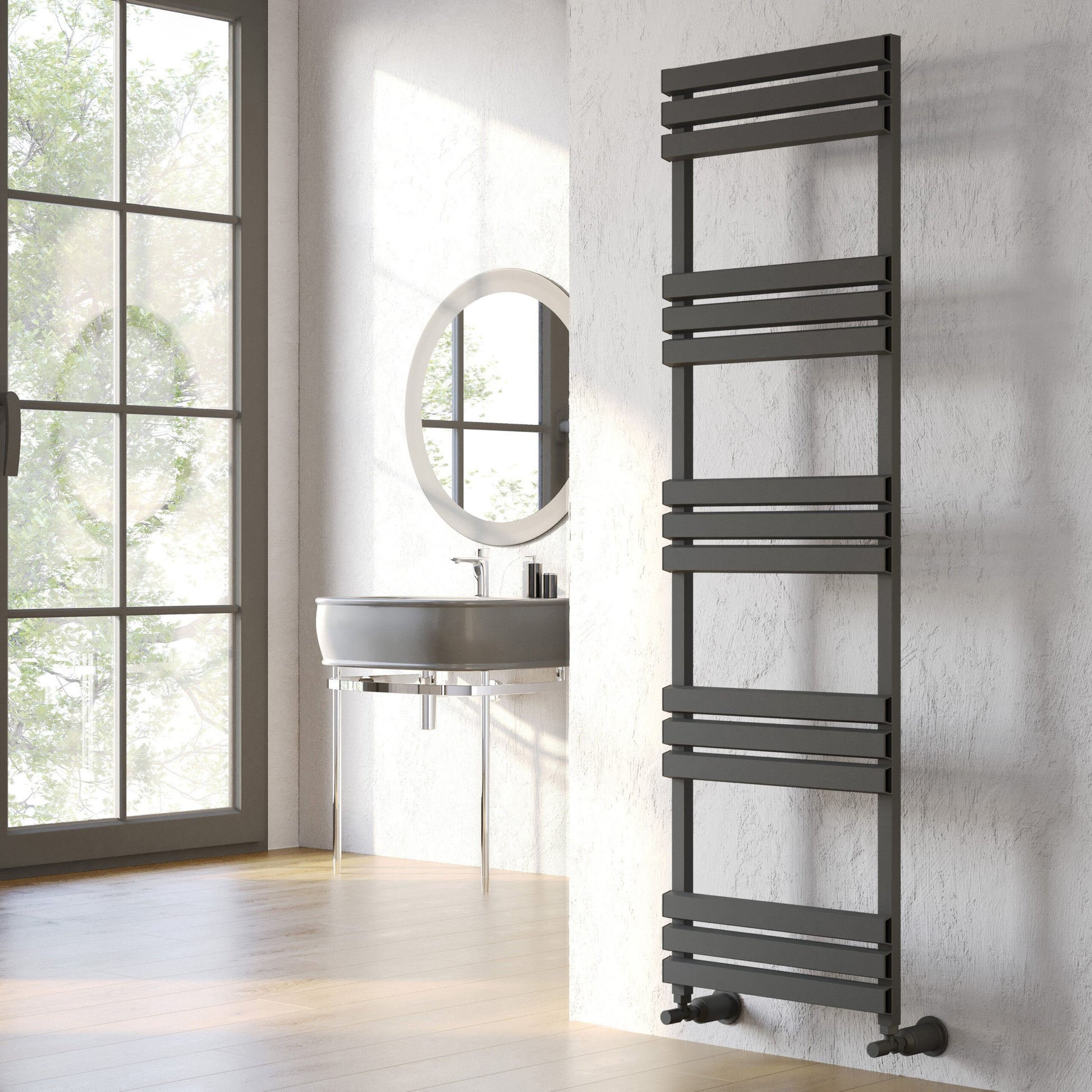 LANGLEY 600x500mm GREY