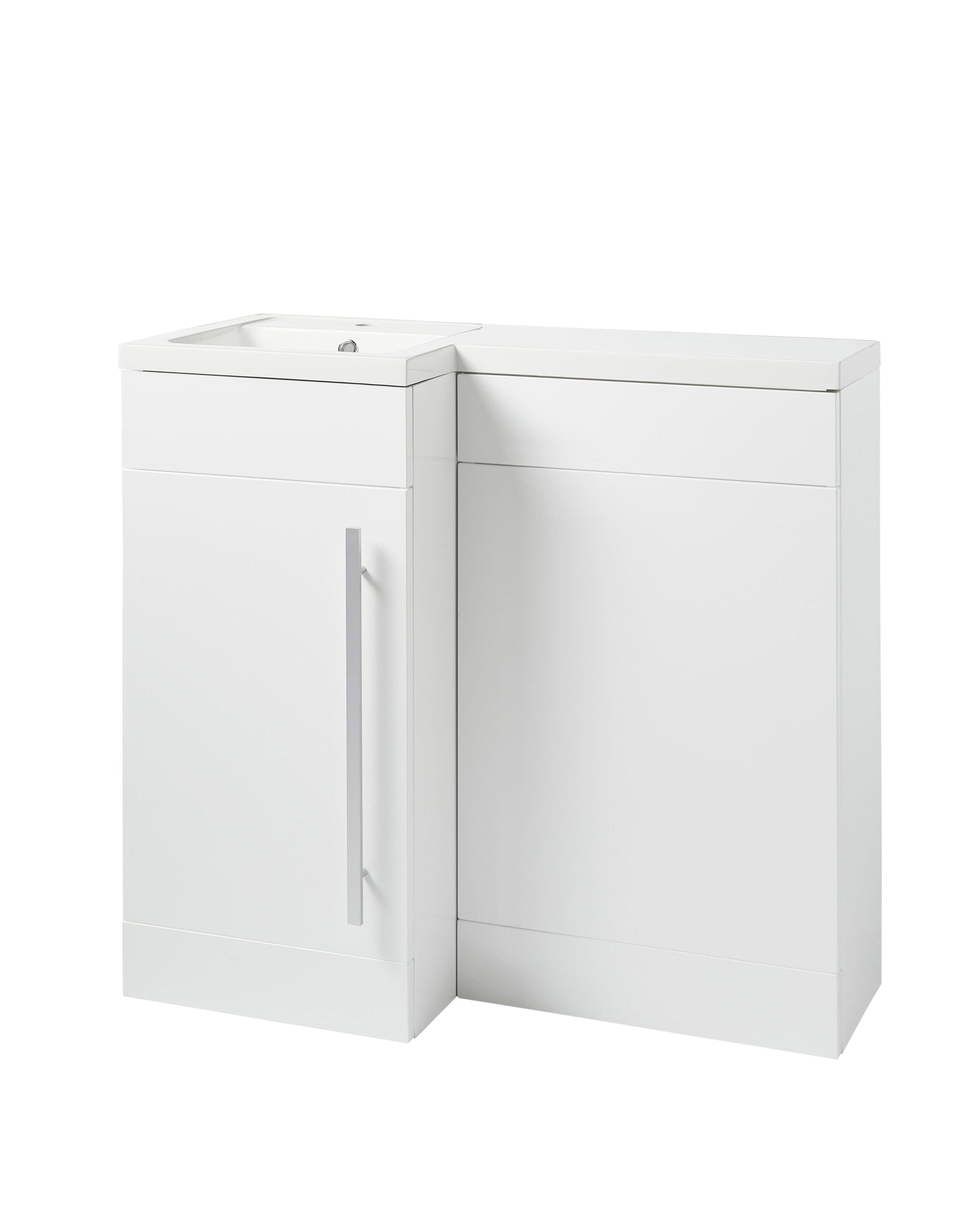 Matrix 900mm WC Unit White