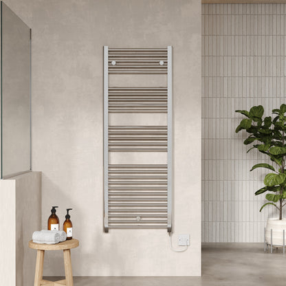 Electric Towel Rail 1375 x 480mm (500 Watt)